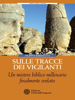 cover image of Sulle tracce dei Vigilanti